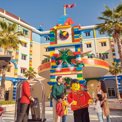 LEGOLAND Hotel Dubai (Dubai Parks and Resorts  Dubaï)