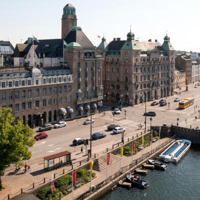 Elite Hotel Savoy (Norra Vallgatan 62 211 22 Malmö)