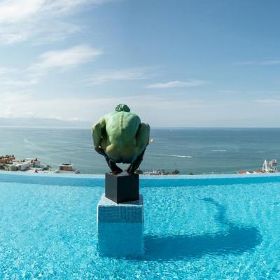 Pinnacle Resorts 179 - Adults Only (179 Púlpito 48380 Puerto Vallarta)