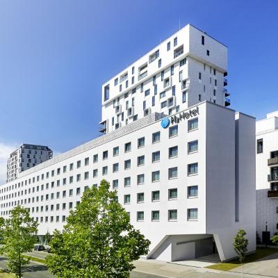 H2 Hotel Düsseldorf City (Toulouser Allee 11A 40211 Düsseldorf)