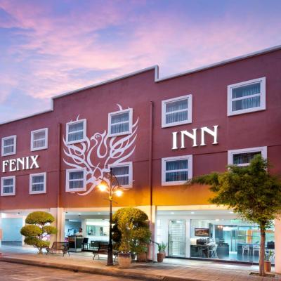 Fenix Inn (156 Jalan Merdeka, Taman Melaka Raya 75000 Malacca)