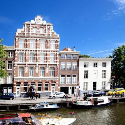 Hotel Nes (Kloveniersburgwal 137 1011 KE Amsterdam)