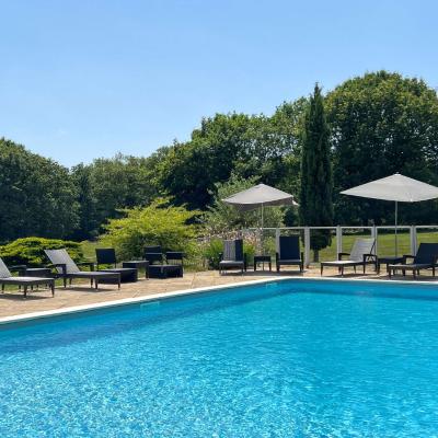 Best Western Le Bois de la Marche (1 allée des Cerfs 86240 Poitiers)