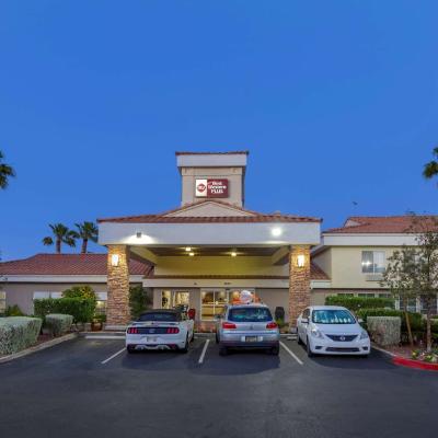 Best Western Plus Las Vegas West (8669 West Sahara Avenue NV 89117 Las Vegas)