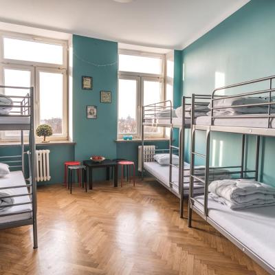 Bubble Hostel (Basztowa 15 lok. 10 31-143 Cracovie)