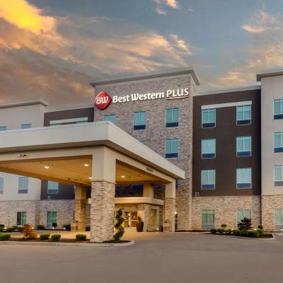 Best Western Plus St. Louis Airport Hotel (4576 Woodson Rd 63134-3704 Saint-Louis)