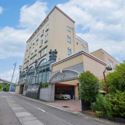 HOTEL WiLL EX 大高 (緑区大高町南炭焼22-1 459-8001 Nagoya)