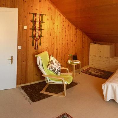 Silvia's Bed und Breakfast in Luzern (2 Wegmattstrasse 6048 Lucerne)