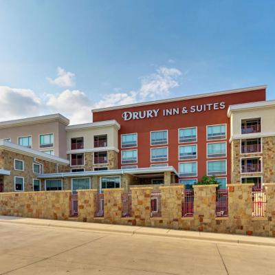 Drury Inn & Suites San Antonio Airport (8818 Jones Maltsberger Road TX 78216 San Antonio)