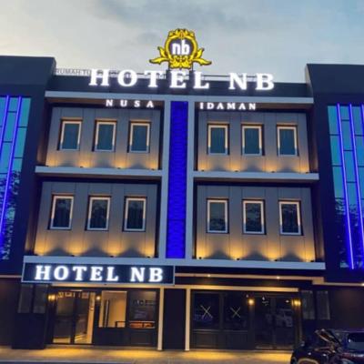 NB HOTEL (Jalan Susur Idaman, Presint 1, Taman Nusa Idaman 64 79100 Johor Bahru)