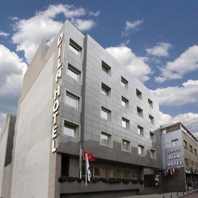 Dila Hotel (Mühürdar Fuat Sok. No:5 Kadikoy 81300 Istanbul)