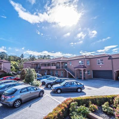 Kings Of Riccarton Motel (162 Riccarton Road,Riccarton 8041 Christchurch)