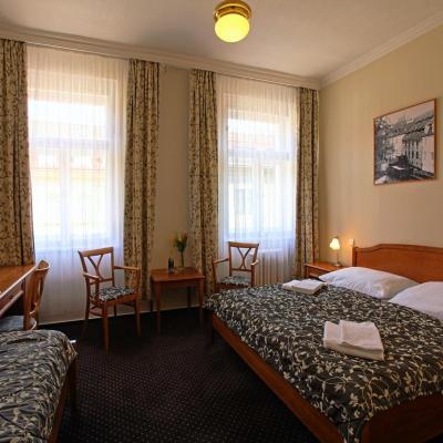 Anna Hotel (Budečská 17 12000 Prague)