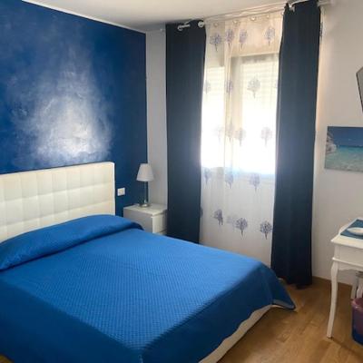 Blue Sea Rooms Apartment Cagliari (Via Melis Marini Felice 4/a 09131 Cagliari)