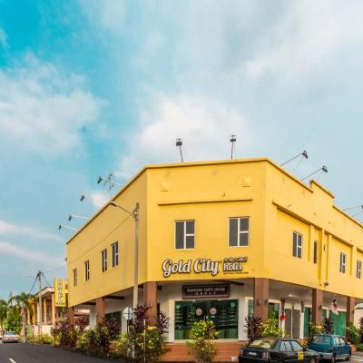 Gold City Hotel (Jalan Seri 5, Taman Cheng Baru 75260 Malacca)