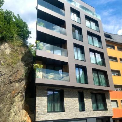 Apartaments Turístics Conseller (Avenida Pont De La Tosca,8. Escaldes-Engordany AD700 Andorre-la-Vieille)