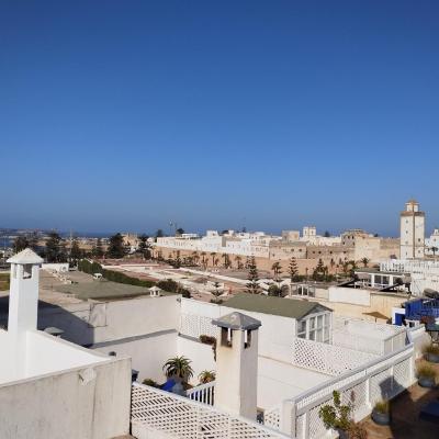 RIAD MAROSKO (66 Rue d'Agadir 44000 Essaouira)