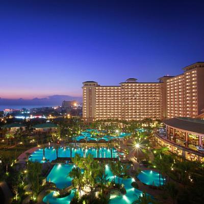 Howard Johnson Resort Sanya Bay (No.188 Sanya Bay Road 572000 Sanya)