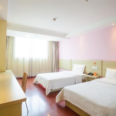 7Days Inn Shenzhen Sea World 2nd (Building A, Rongcun Industrial Park, Gongyuan South Road (Near Shekou Laojie Street), Nanshan District, Shenzhen, Beside Renrenle Mall of Nanshuicun) 518067 Shenzhen)