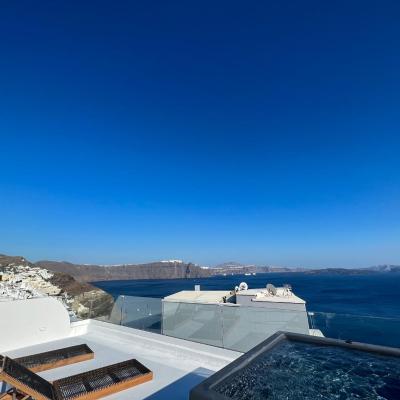 ArmonOia Suites (Νικολάου Νομικού 84702 Oia)