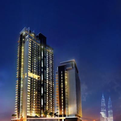 Sfera Residence Kuala Lumpur City Centre (No. 10 Jalan Cendana Off Jalan Sultan Ismail 50250 Kuala Lumpur)