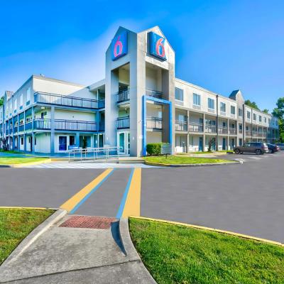 Photo Motel 6 Virginia Beach