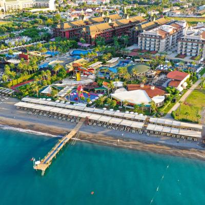 Crystal Family Resort & Spa - Ultimate All Inclusive (Bogazkent Mevkii Serik Belek Antalya 07505 Belek)