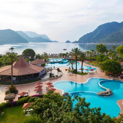 Marti Resort Deluxe Hotel (Kumluörencik Mevkii. Marmaris 48720 Marmaris)