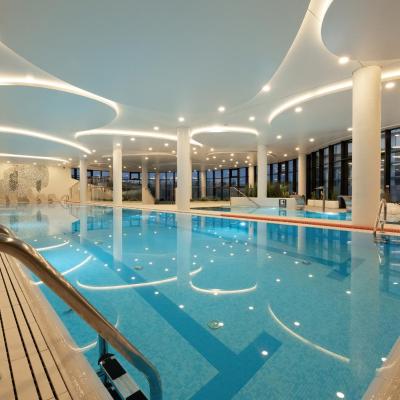 Apartamenty Polanki Aqua BASENY & SPA Kołobrzeg by Renters Prestige (Wydmowa, 1A 78-100 Kołobrzeg)