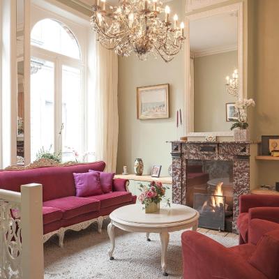 B&B In Bruges (Riddersstraat 22 8000 Bruges)