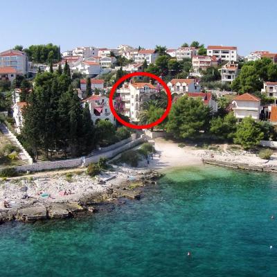 Rooms by the sea Mavarstica, Ciovo - 10335 ( 21223 Trogir)