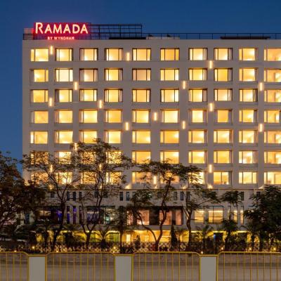 Ramada by Wyndham Jaipur North (Metal Colony, Sikar Road,  Jaipur (Rajasthan). INDIA 302023    302023 Jaipur)