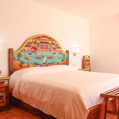 Casa Rosa Mexicano (108 Francisco I. Madero 68000 Oaxaca)