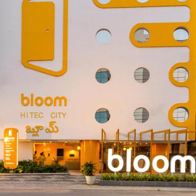 Bloom Hotel - HITEC City (98/8/5, 100 Feet Road, Jaihind Colony VIP Hills, Jaihind Enclave, Madhapur 500081 Hyderabad)