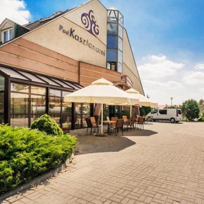 Hotel Pod Kasztanami (ul. Krężnicka 96A 20-518 Lublin)