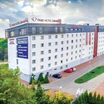 Photo Park Hotel Diament Katowice