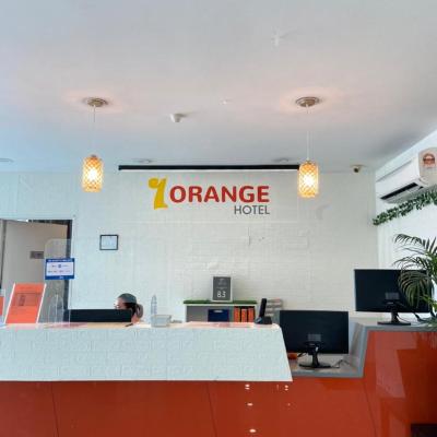 1Orange Hotel Sri Petaling (21-1, Jalan Radin Bagus 6 57000 Kuala Lumpur)