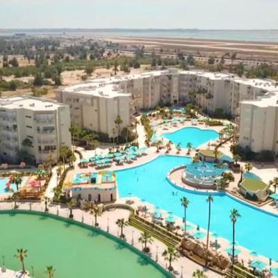 Photo Palm Lake Resort Folla Monastir/Sousse