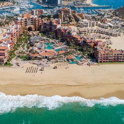 Playa Grande Resort (Av. Playa Grande #1 Col. Centro CP 23450 23410 Cabo San Lucas)