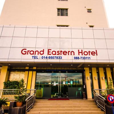 GRAND EASTERN HOTEL SDN BHD (Block A,Lot 1,Ground Floor,Lorong 2 Bundusan Commerial Centre II, Jalan Bundusan,Penampang 88300 Kota Kinabalu)