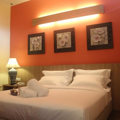 Fomecs Boutique Hotel, Jonker Street (129， JALAN HANG JEBAT, MELAKA, MALAYSIA 75200 Malacca)