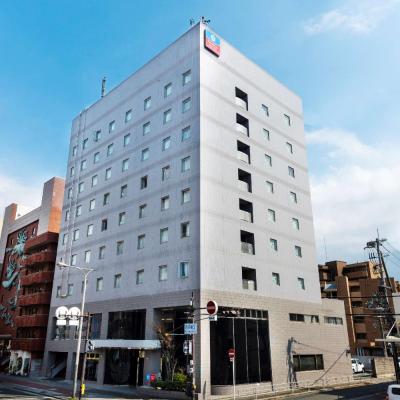 SureStay Plus Hotel by Best Western Shin-Osaka (Yodogawa-ku Nishinakajima 2-11-21  532-0011 Osaka)