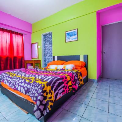 OYO Home 90466 JC Sunshine Bay Resort Apartment Port Dickson (1-2-H, Jalan Pantai, Port Dickson 71000 Port Dickson)