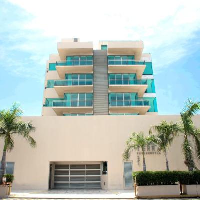 Terra Residencial (361 Héroes de Puebla 91910 Veracruz)