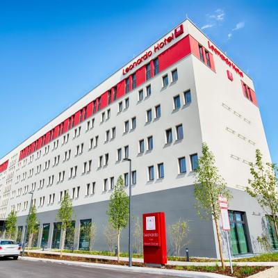 Leonardo Hotel Munich City East (39 Carl-Wery-Straße 81739 Munich)