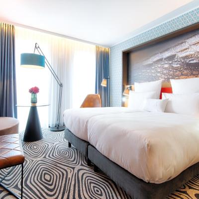 NYX Hotel Munich by Leonardo Hotels (Hofmannstraße 2 81379 Munich)