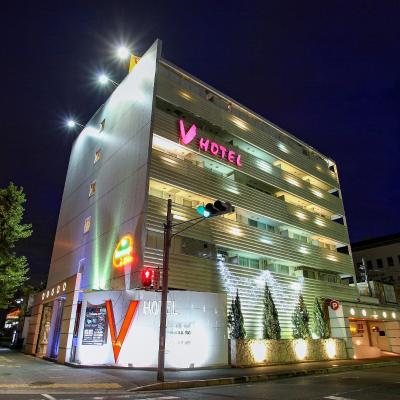 V Hotel (Adult Only) (Higashinada-ku Mikagehonmachi 7-6-17 658-0046 Kobe)