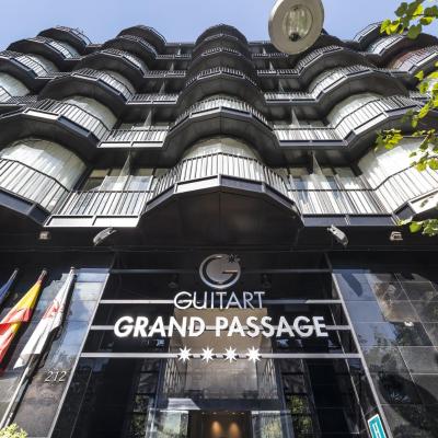 Guitart Grand Passage (Muntaner, 212 08036 Barcelone)