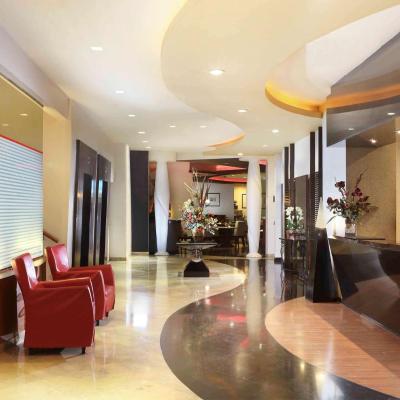 Ibis Jakarta Arcadia (Jalan K H Wahid Hasyim No 114 10340 Jakarta)