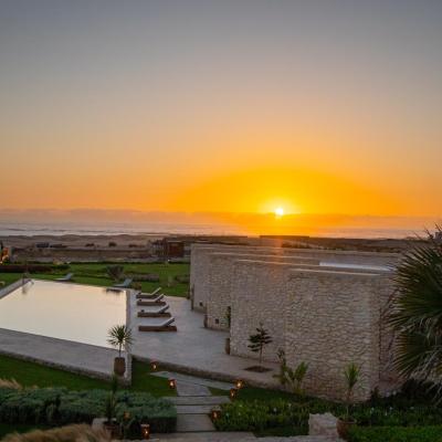 BABERRIH Hôtel Hospitality Palaces & Resorts (TISSA MOULAY BOUZERKTOUNE 44000 Essaouira)